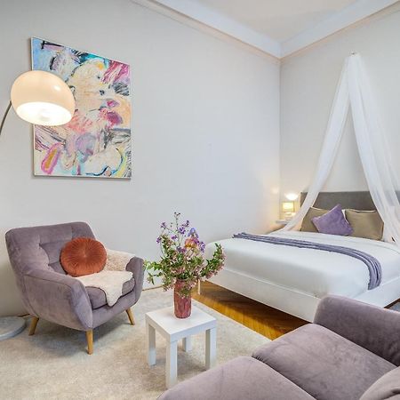 Szekely Bertalan Residence Budapest Eksteriør bilde