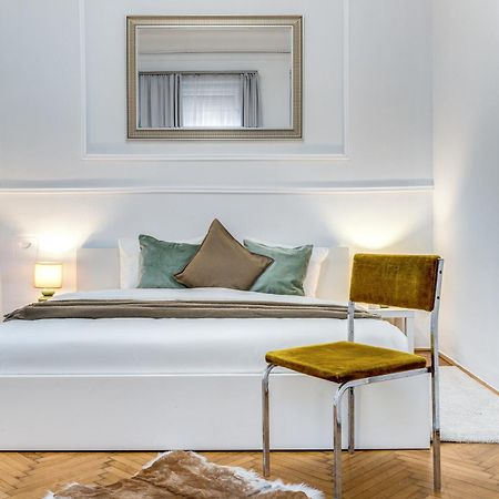 Szekely Bertalan Residence Budapest Eksteriør bilde
