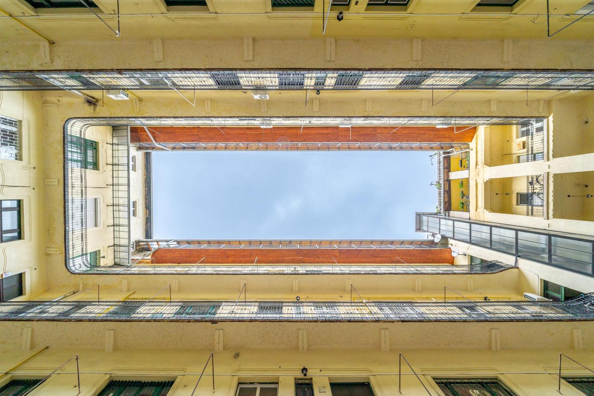 Szekely Bertalan Residence Budapest Eksteriør bilde