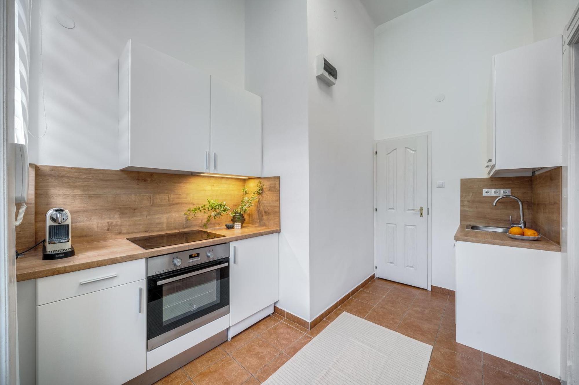 Szekely Bertalan Residence Budapest Eksteriør bilde