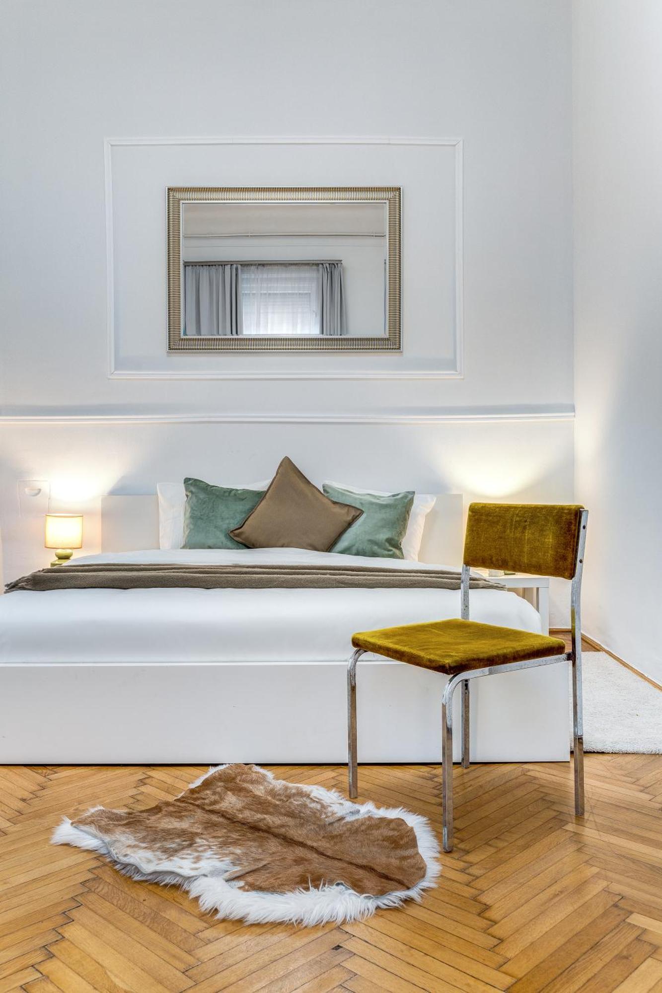 Szekely Bertalan Residence Budapest Eksteriør bilde